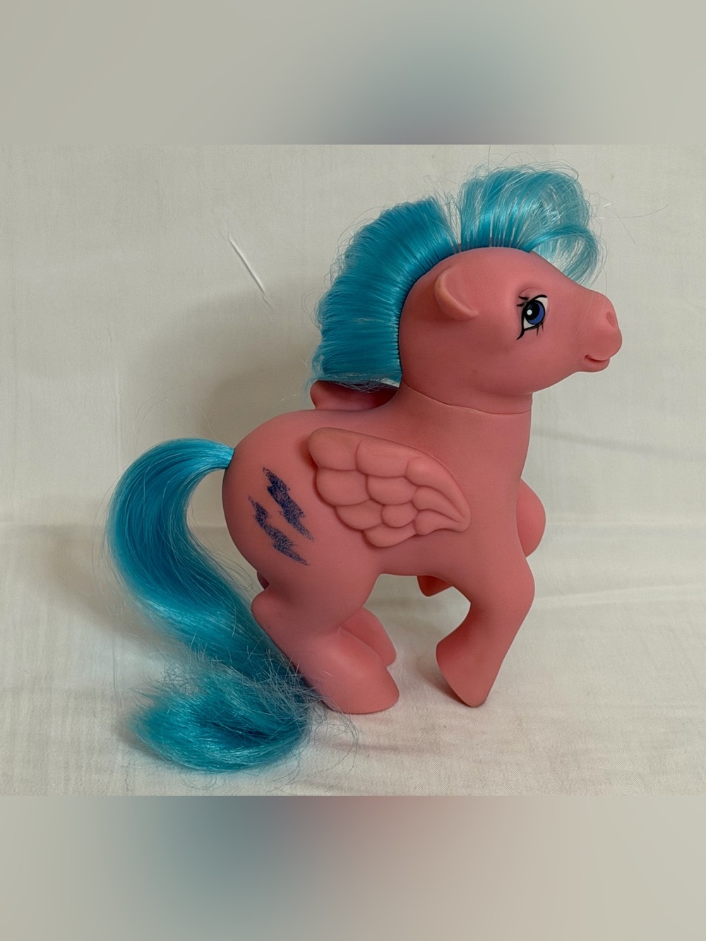 My Little Pony Firefly Pegasus Gen 1 (G1) 1983